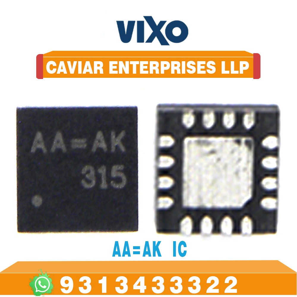 VIXO IC AA=EG AA=AK