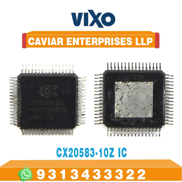 VIXO IC CX20583-10Z CONEXANT CX20583-10Z