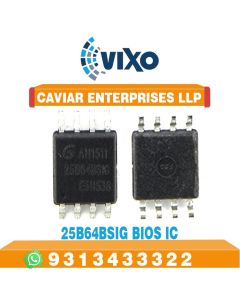 VIXO IC 25B64BSIG 8MB 25B64 BSIG
