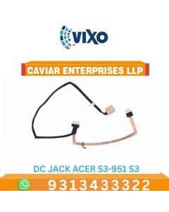 VIXO DC JACK ACER ASPIRE S3-951 S3-391 S3-951 MS2346