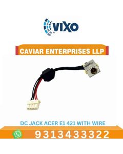 VIXO DC JACK ACER E1 421 WITH WIRE