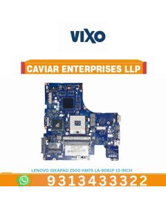 VIXO LENOVO IDEAPAD Z500 LA 9061P 15 INCH LAPTOP MOTHERBOARD