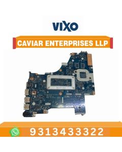 VIXO HP 15BS LA-E811P DDR3 CELERON 989605-601 LAPTOP MOTHERBOARD