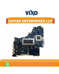 VIXO HP 15BS LA-E801P PANTIUM L50733-601 LAPTOP MOTHERBOARD