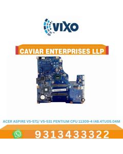 VIXO ACER ASPIRE V5-571/ V5-531 PENTIUM CPU 11309-4 (48.4TU05.04M) LAPTOP MOTHERBOARD