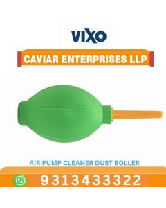 VIXO HAND PRESSURE RUBBER AIR PUMP FOR DUST CLEANING