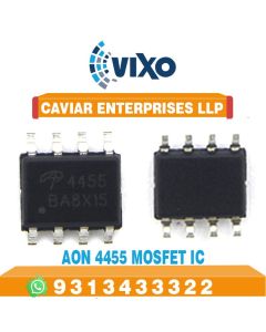 VIXO IC MOSFET4455 MOSFET AO4455 P-Ch 30V 17A 4455 Qfn8 Ic