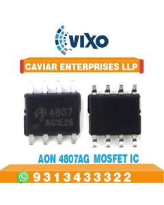 VIXO IC MOSFET4807AG MOSFET AON4807