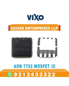 VIXO IC MOSFET7752 AON7752 Qfn8