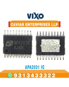 VIXO IC APA2031 APA 2031 APAZ031 APA2O31 APA2031
