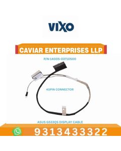 VIXO ASUS G533QS LAPTOP LED LCD DISPLAY CABLE P/N-14005-03710500