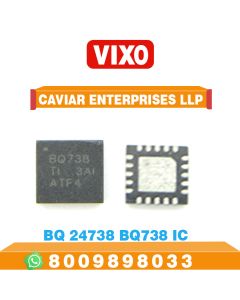 VIXO IC BQ738/ BQ24738