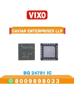 VIXO IC BQ24781