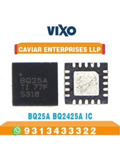 VIXO IC BQ25A BQ2425A