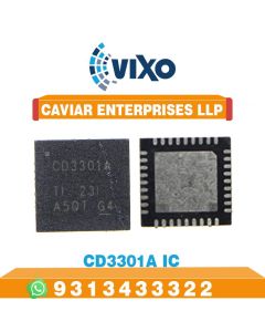 VIXO IC CD3301A CD3301ARHHR CD3301A RHHR TI QFN36