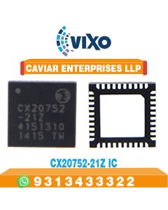 VIXO IC CX20752-21Z CX 20752-21 Z