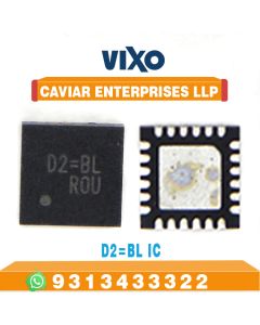 VIXO IC D2= BL RT8201GQW D2=EB D2=EC  D2=CA