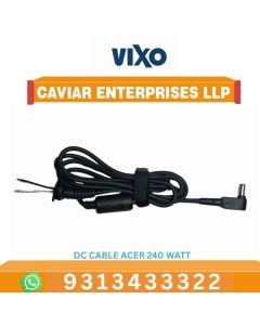 VIXO DC CABLE ACER 240 WATT 5.5X1.7MM