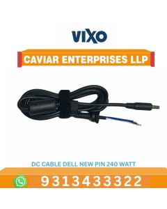 VIXO DC CABLE DELL NEW PIN 240 WATT 4.5X3.0MM