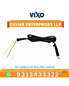 VIXO DC CABLE HP BIG PIN 7.4X5.0