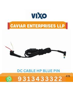 VIXO DC CABLE HP BLUE PIN 4.5X3.0MM