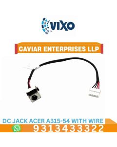 VIXO IC DC JACK ACER A315-54 WITH WIRE