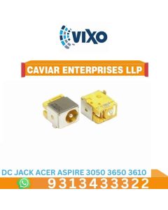 VIXO DC JACK ACER ASPIRE 3050 3650 3660