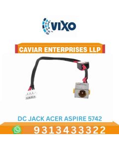 VIXO DC JACK ACER ASPIRE 5742 5736