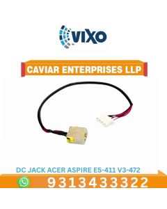 VIXO DC JACK ACER ASPIRE E5-411 V3-472 DD0ZQ0AD100