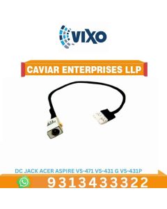 VIXO DC JACK ACER ASPIRE V5-471 V5-431 V5-431G V5-431P V5-431PG V5-471 V5-471G V5-471P V5-471PG MS2360