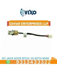 VIXO DC JACK ACER SF113-31 WITH WIRE