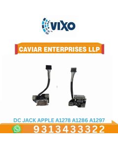 VIXO DC JACK APPLE A1278 A1286 A1297