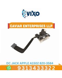 VIXO DC JACK APPLE A1502 820-3584