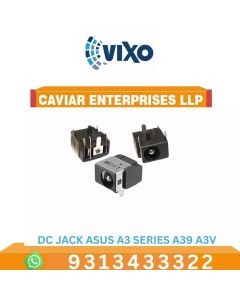 VIXO DC JACK ASUS A3 SERIES-a3g-a3h-a3v-a3vc-a3vp-g1s-z G880 WITHOUT CABLE