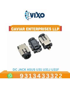 VIXO DC JACK ASUS U31 U31J U31F