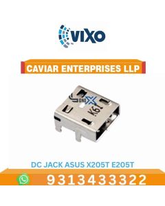 VIXO DC JACK ASUS X205T E205T E205SA E200HA