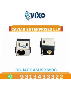 VIXO DC JACK ASUS X550C