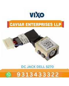 VIXO DC JACK DELL E5270 DC30100VJ00