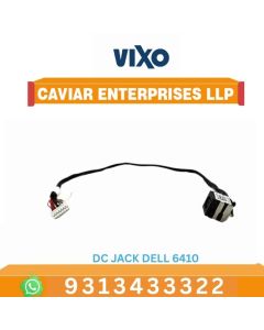VIXO DC JACK DELL E6410