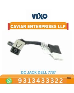 VIXO DC JACK DELL inspiron 7737 N7737