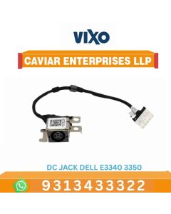 VIXO DC JACK DELL E3340 3350