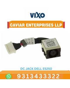 VIXO DC JACK DELL E5250