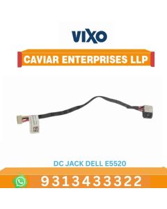 VIXO DC JACK DELL E5520 I5520