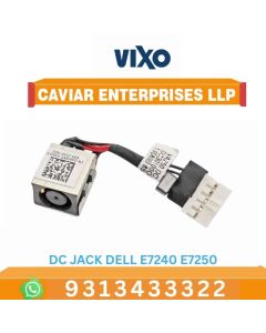 VIXO DC JACK DELL E7240 E7250
