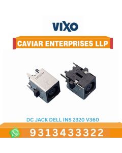 VIXO DC JACK DELL INS 2320 V360