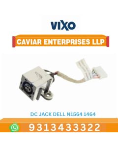 VIXO DC JACK DELL N1564 1464 1764