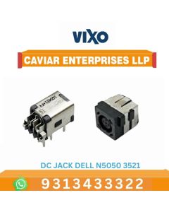 VIXO DC JACK DELL N5050 3521 5521 3542