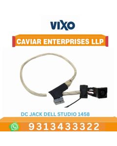 VIXO DC JACK DELL STUDIO 1458 1450 1457