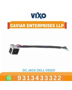 VIXO DC JACK DELL V2520   50.4IP05.101