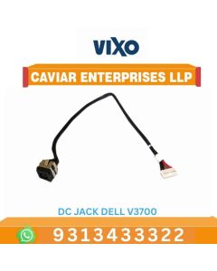 VIXO DC JACK DELL V3700  3400  3500  V3400 V3500  V3700